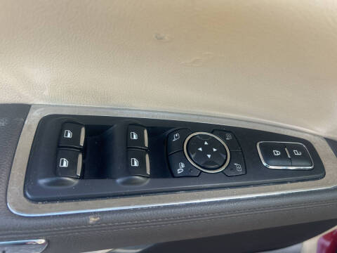 2017 Lincoln Continental Reserve