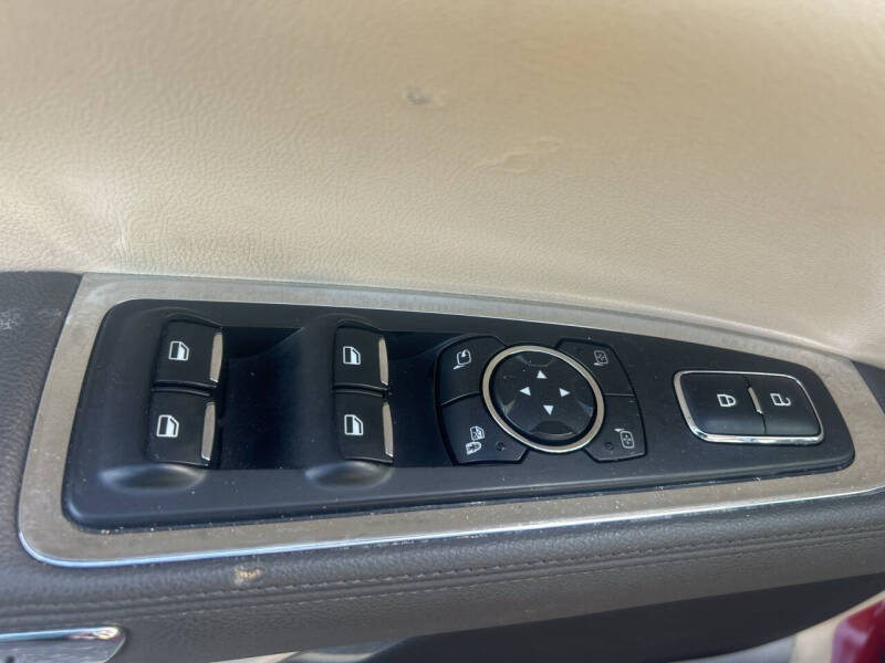 2017 Lincoln Continental Reserve