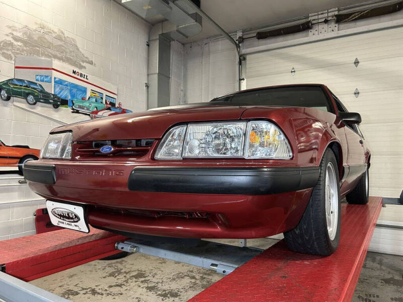 1990 Ford Mustang LX 5.0