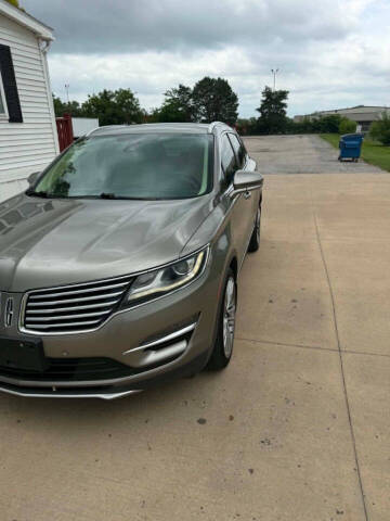 2016 Lincoln MKC Reserve