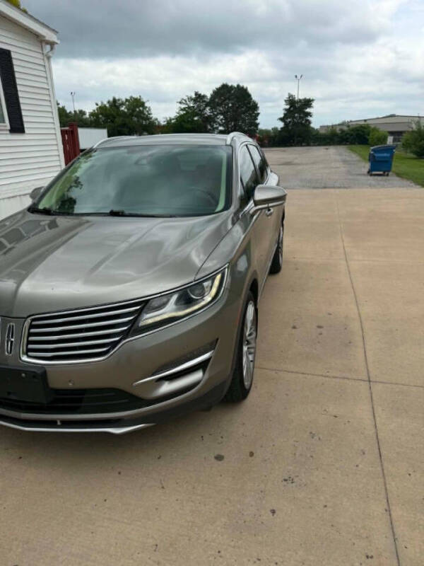 2016 Lincoln MKC Reserve