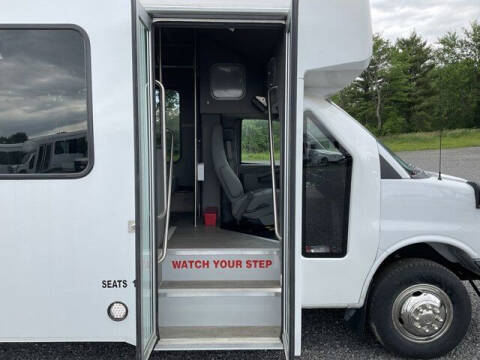 2022 Chevrolet Express 4500