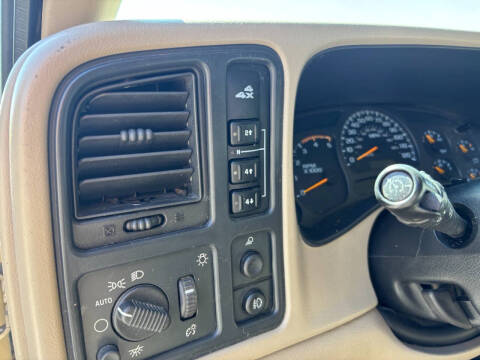 2004 GMC Sierra 2500HD SLE