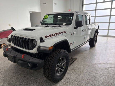 2026 Jeep Gladiator Mojave