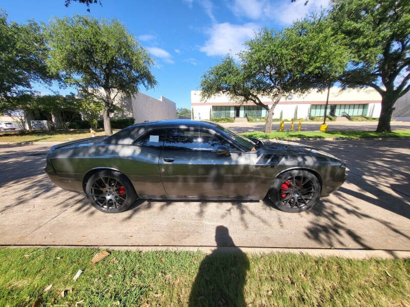 2012 Dodge Challenger R/T