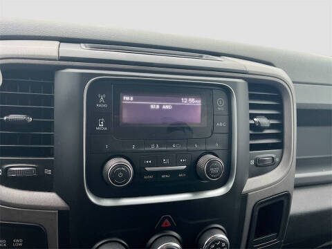 2019 RAM 1500 Classic Tradesman