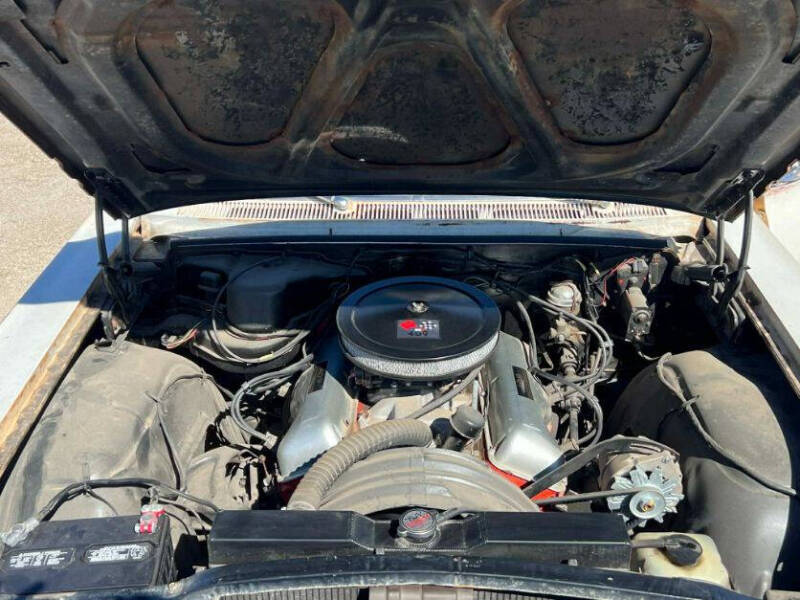 1963 Chevrolet Impala