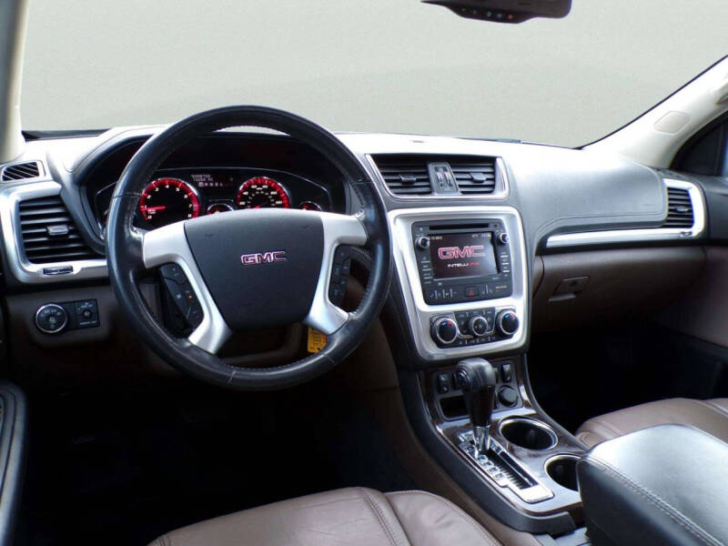 2014 GMC Acadia SLT-2