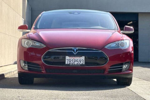 2016 Tesla Model S 85D