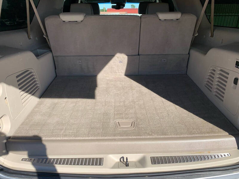 2017 GMC Yukon XL Denali