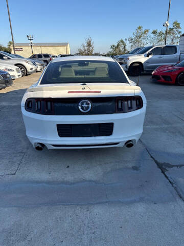 2013 Ford Mustang V6 Premium