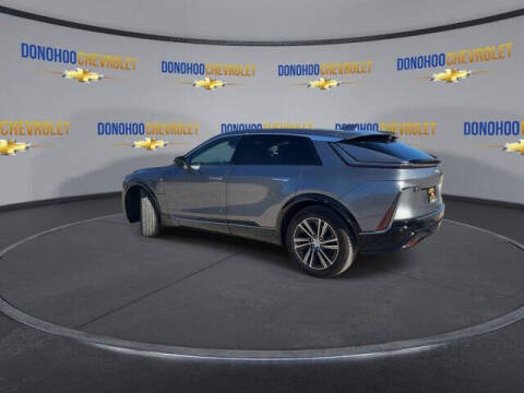 2023 Cadillac LYRIQ Luxury