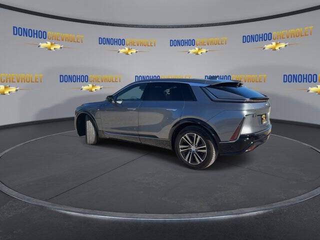 2023 Cadillac LYRIQ Luxury