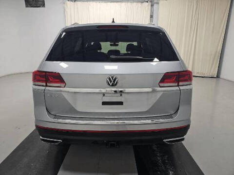 2023 Volkswagen Atlas V6 SE
