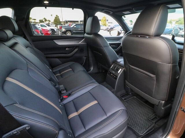 2025 Mazda CX-70 3.3 Turbo S Premium