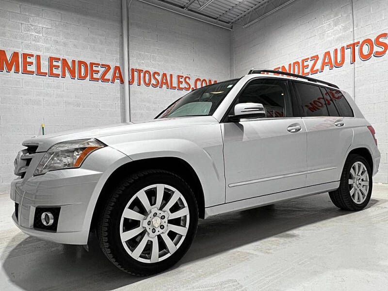 2012 Mercedes-Benz GLK GLK 350