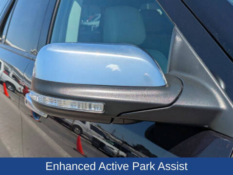 2019 Ford Explorer Platinum