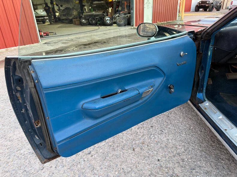 1971 Plymouth Barracuda