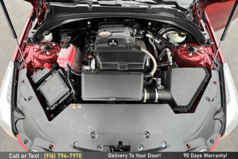 2014 Cadillac ATS 2.5L Luxury