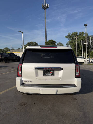 2019 GMC Yukon Denali