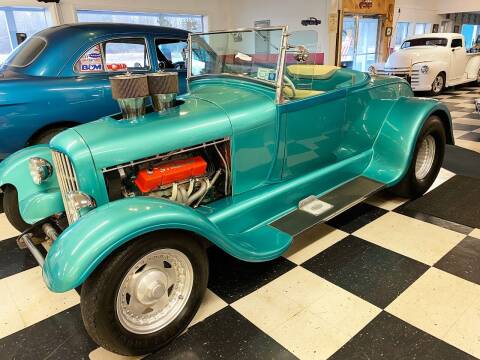 1928 Ford Model A for sale at AB Classics in Malone NY