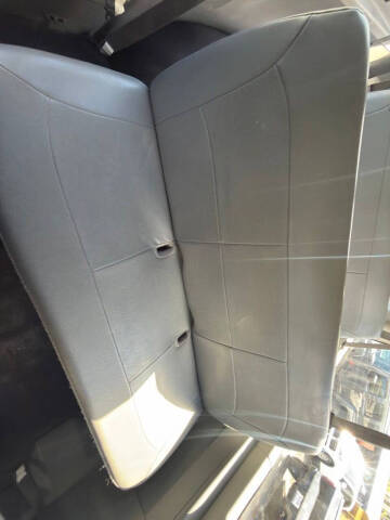 2007 Ford E-Series