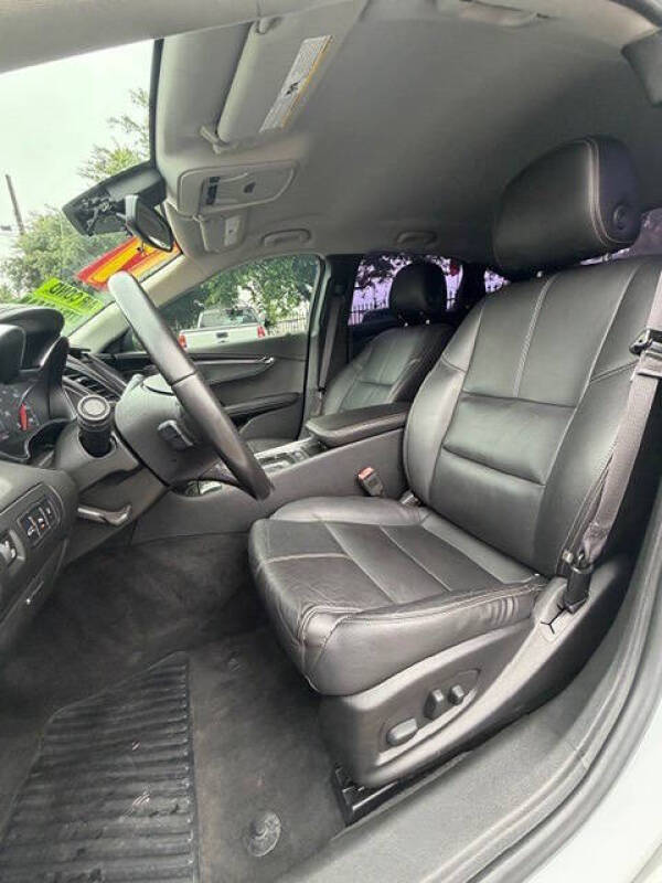 2017 Chevrolet Impala LT