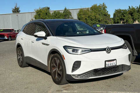 2021 Volkswagen ID.4