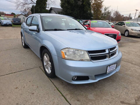 2013 Dodge Avenger SXT