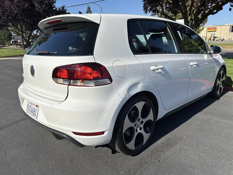 2012 Volkswagen GTI