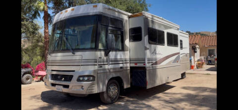 2003 Winnebago Adventurer