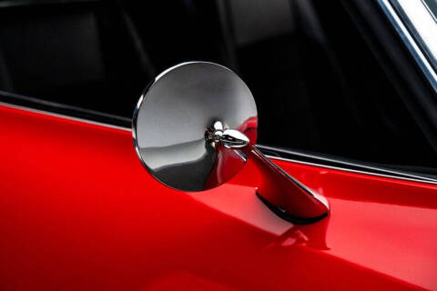 1972 Chevrolet Corvette