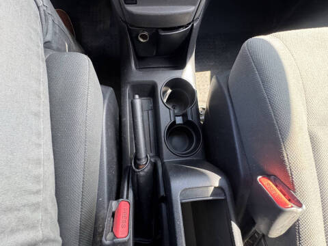 2017 Chevrolet City Express LS