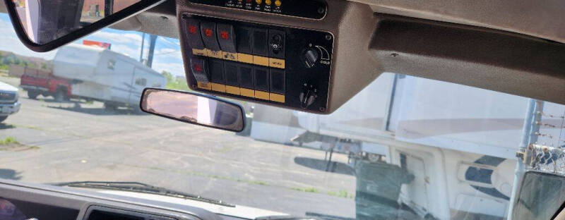 2012 Ford E-Series E-450 SD