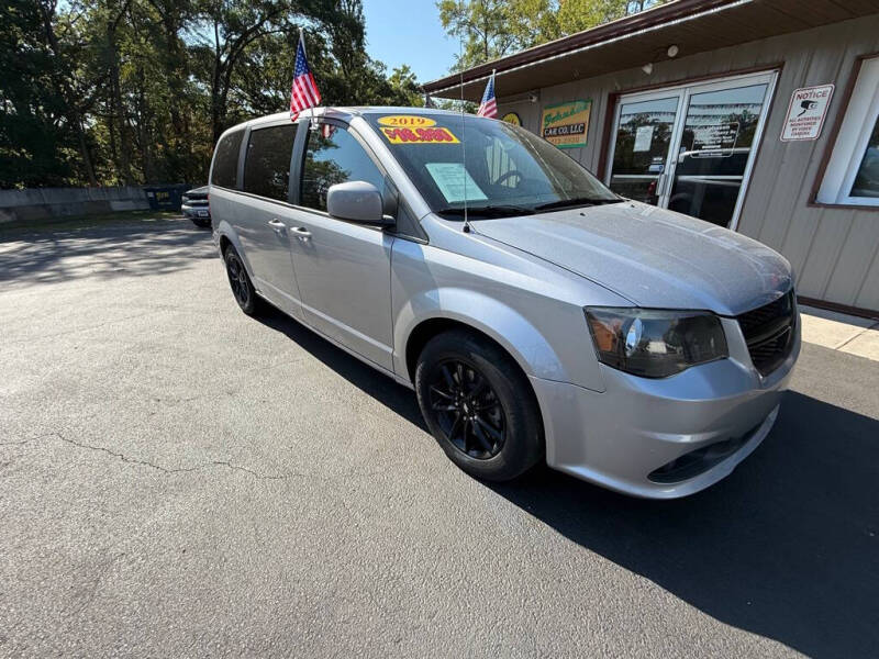 2019 Dodge Grand Caravan GT's photo