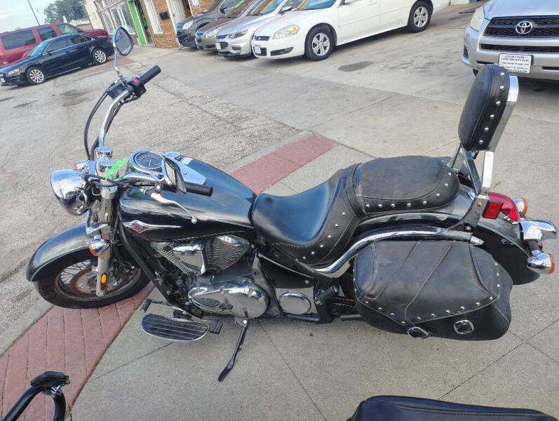 2021 Kawasaki Vulcan