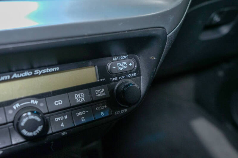 2010 Honda Odyssey Touring