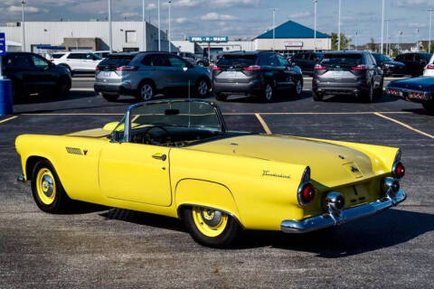 1955 Ford Thunderbird
