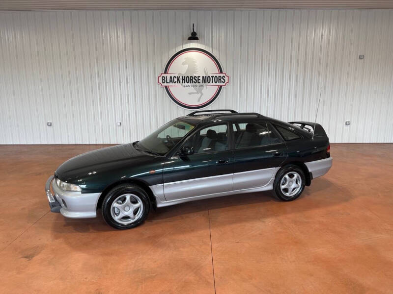 1994 Mitsubishi Galant
