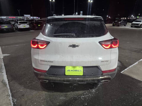 2024 Chevrolet TrailBlazer ACTIV