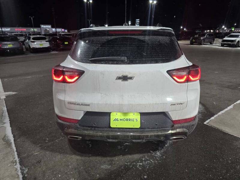 2024 Chevrolet TrailBlazer ACTIV
