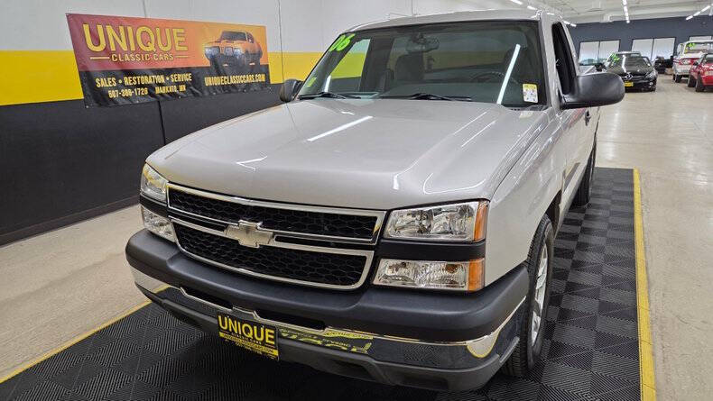 2006 Chevrolet Silverado 1500