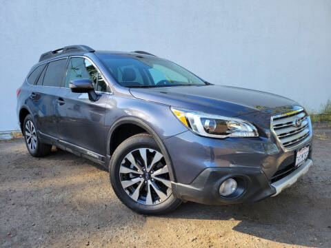 2015 Subaru Outback for sale at Planet Cars in Fairfield CA