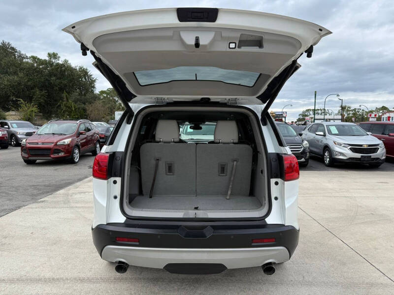 2017 GMC Acadia SLT-2