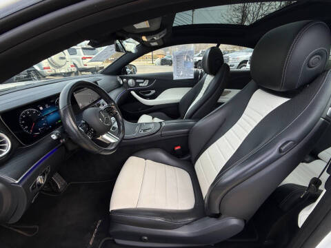 2022 Mercedes-Benz E-Class E 450 4MATIC