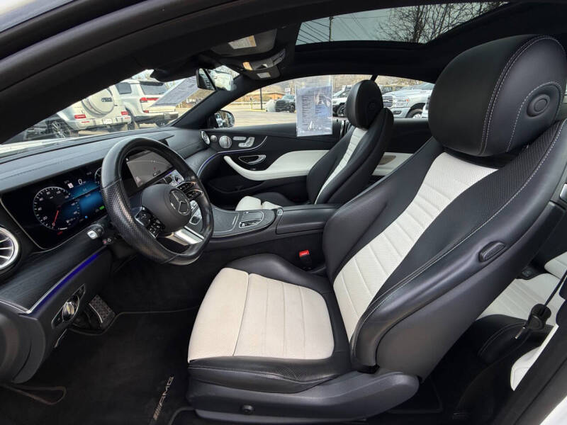 2022 Mercedes-Benz E-Class E 450 4MATIC