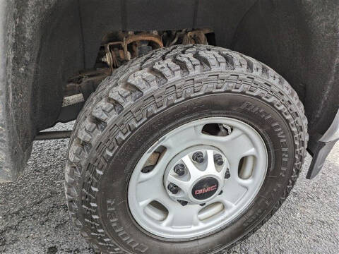 2019 GMC Sierra 2500HD