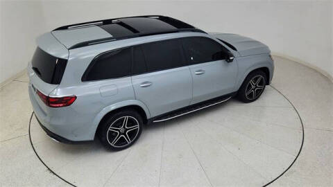 2025 Mercedes-Benz GLS GLS 450