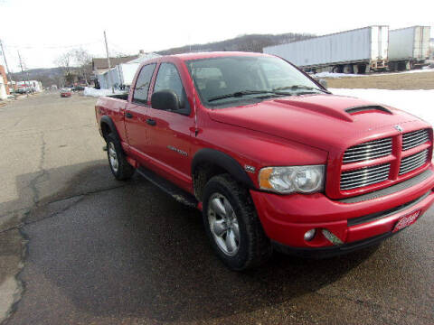 2004 Dodge Ram Pickup 1500 for sale at Hassell Auto Center in Richland Center WI