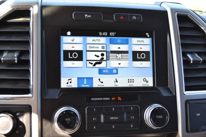 2017 Ford F-150 Lariat